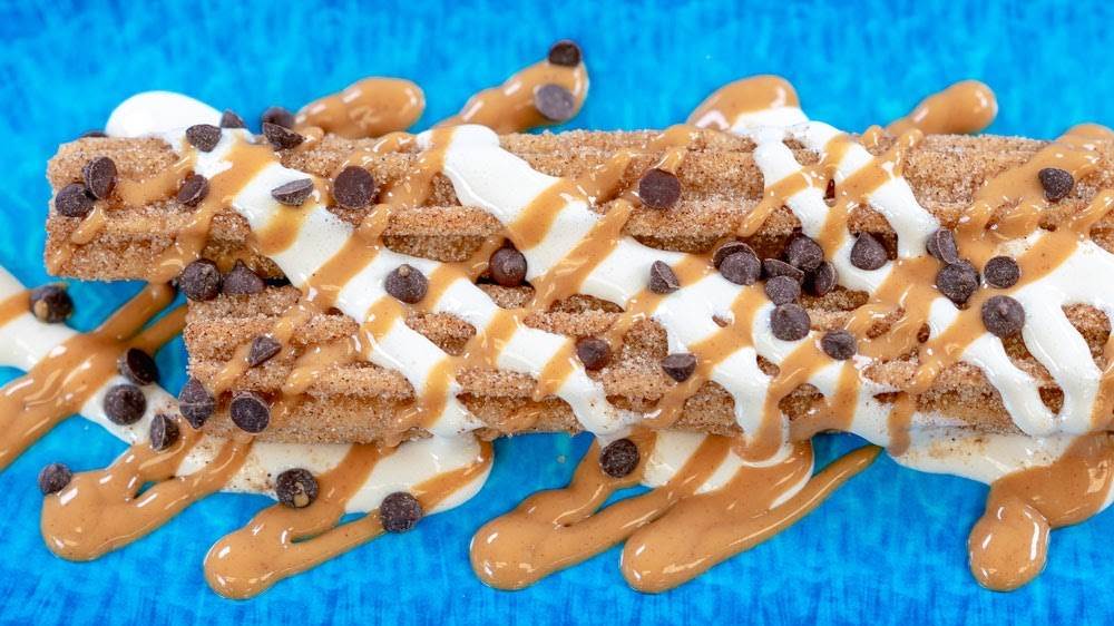food touch of disney