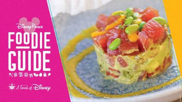 food touch of disney