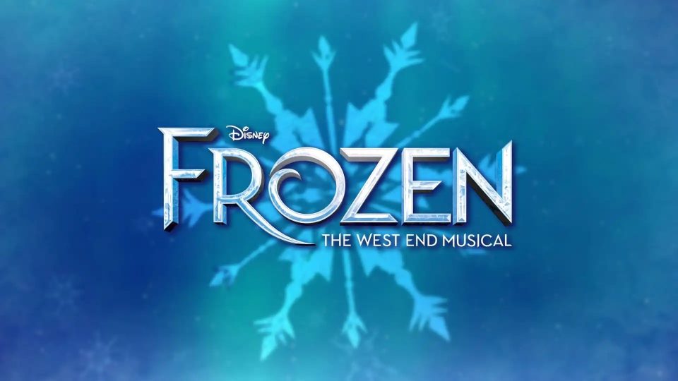 frozen musical londres