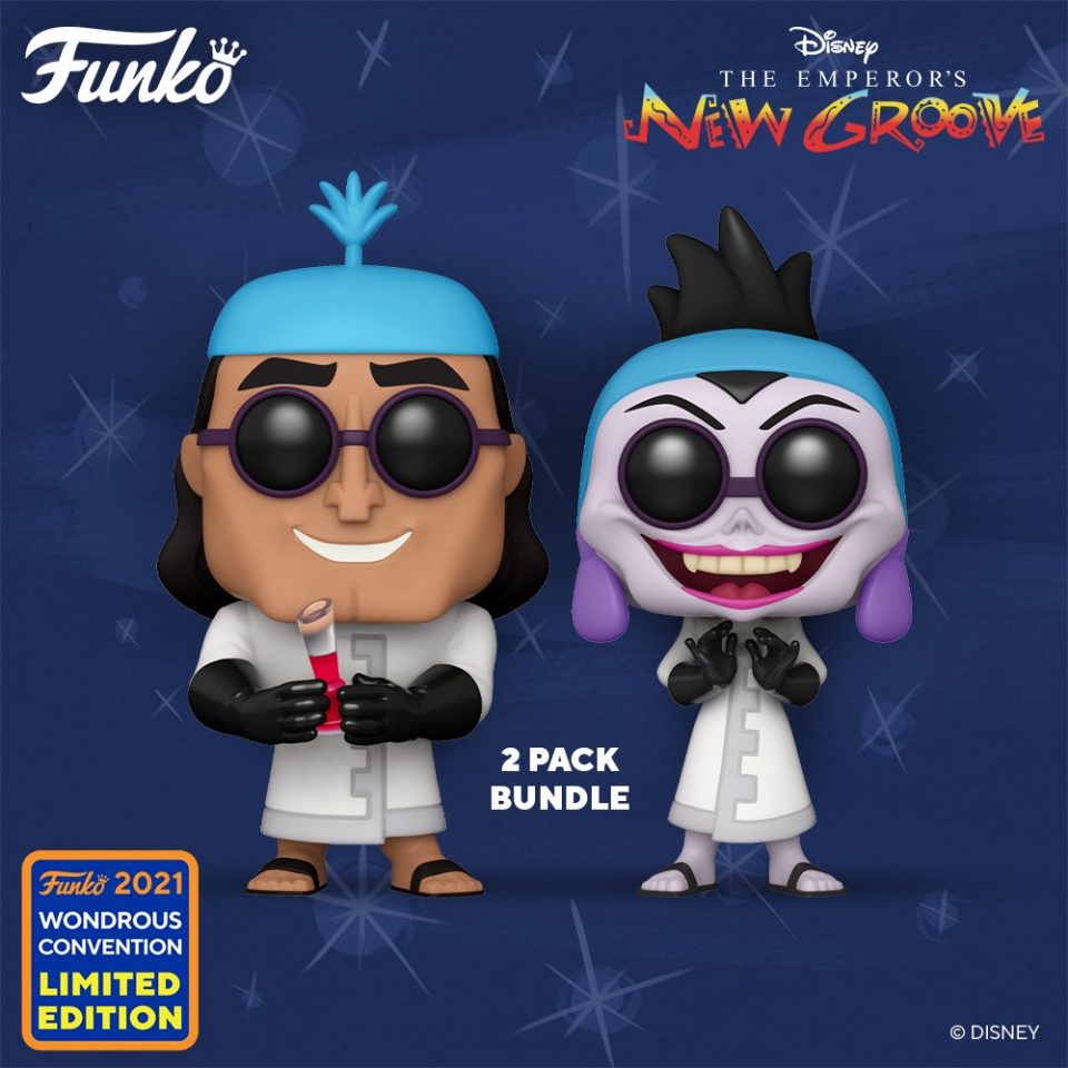 funko Wondrous Con 2021