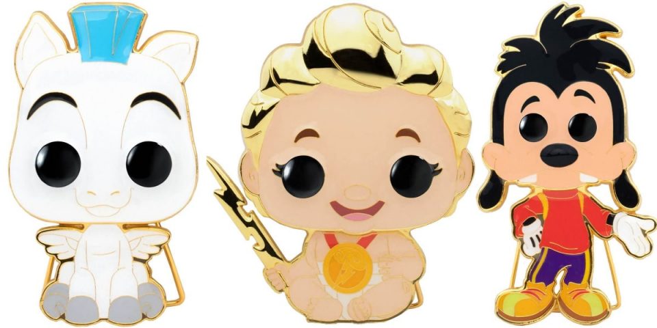 funko pop pins