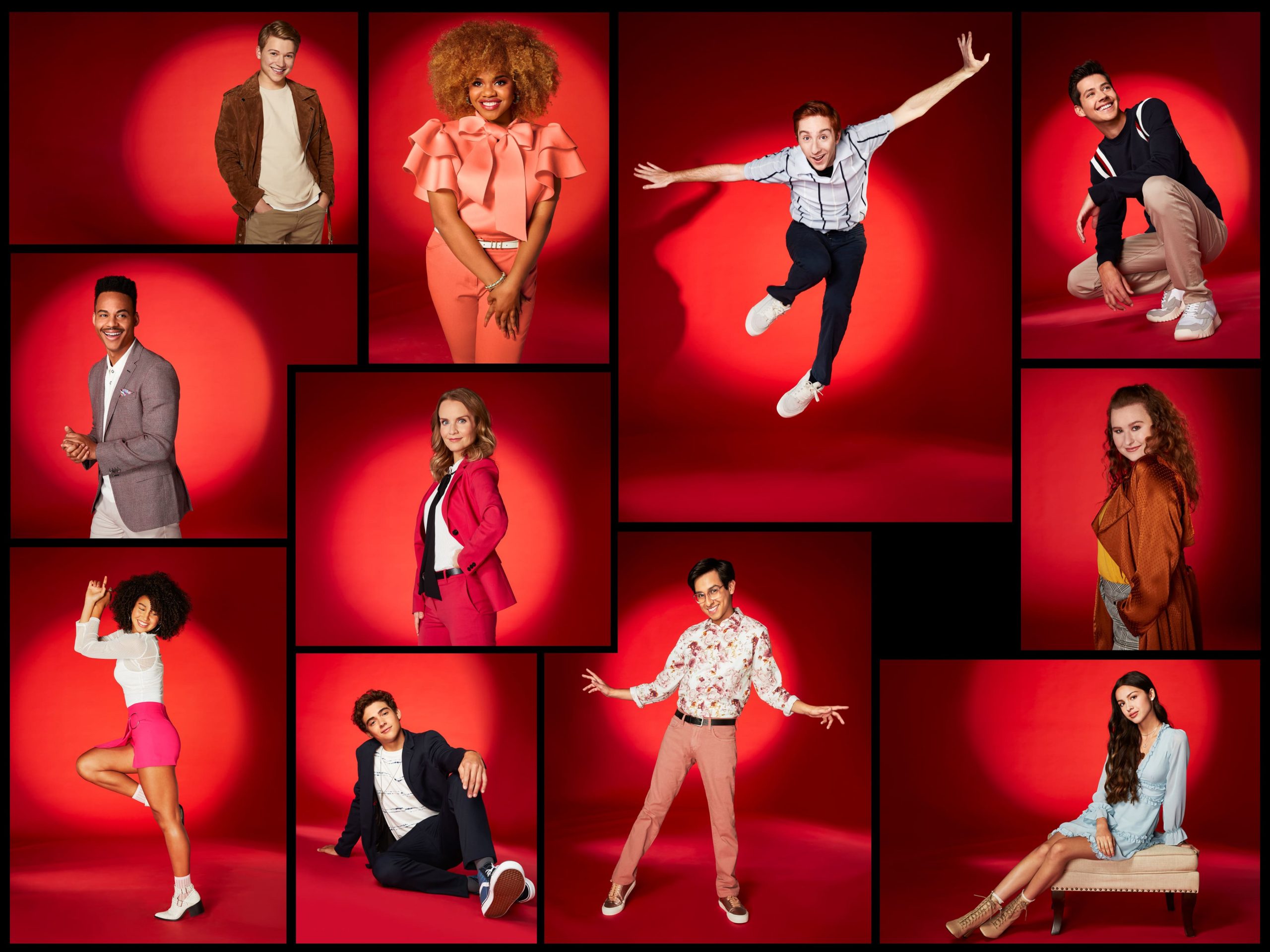 tournage high school musical