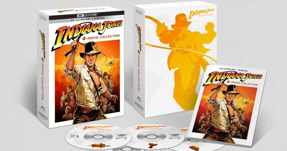 indiana jones 4k