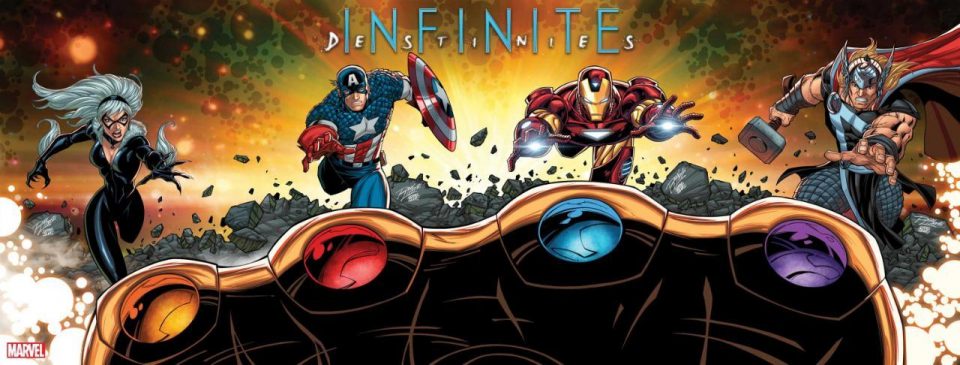 pierres d'infinité