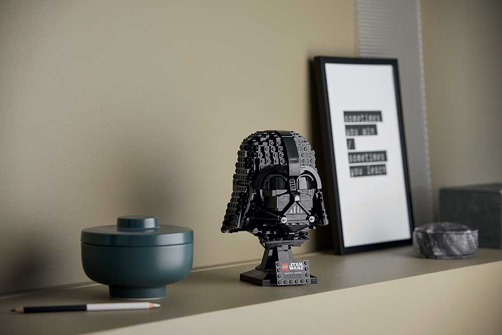 lego dark vador