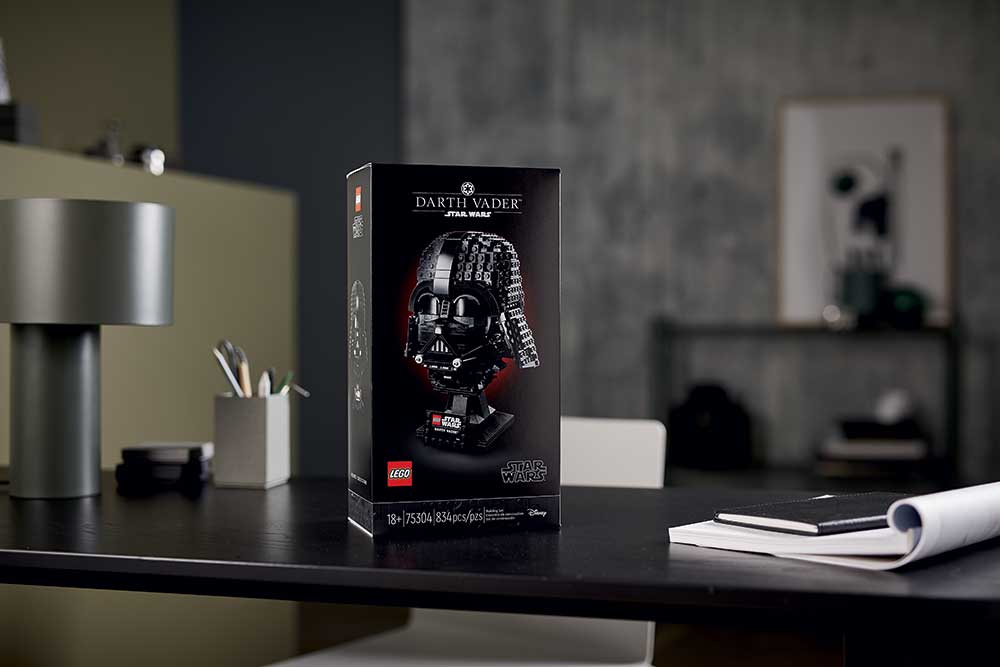 lego dark vador