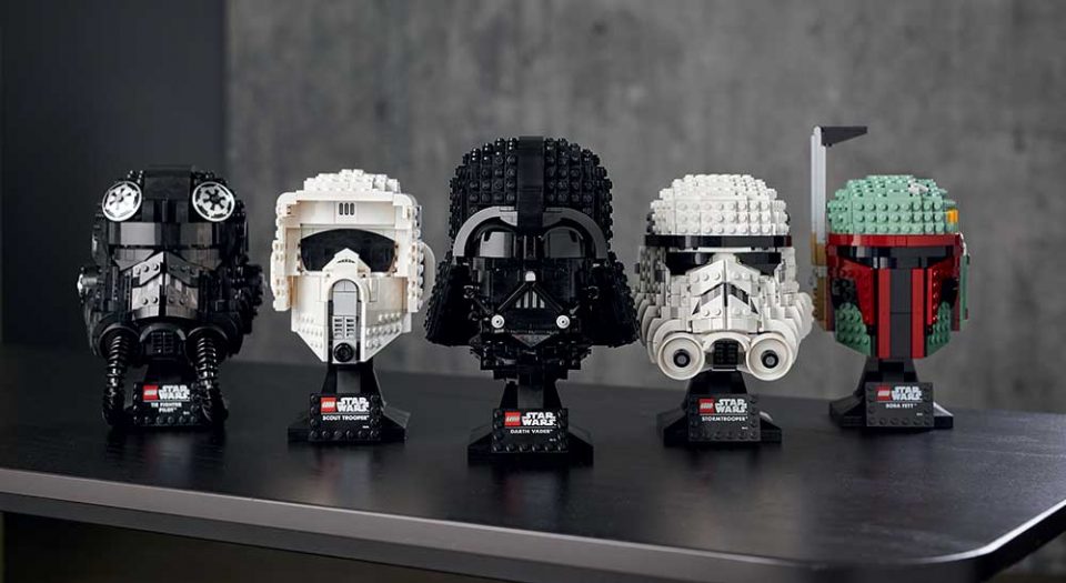 lego dark vador