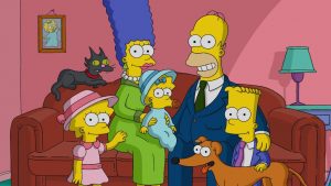 les simpson deux saisons