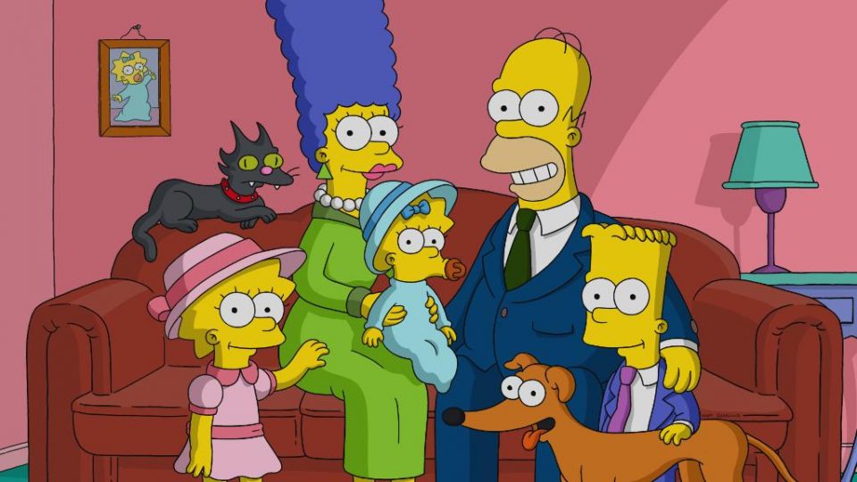 les simpson deux saisons