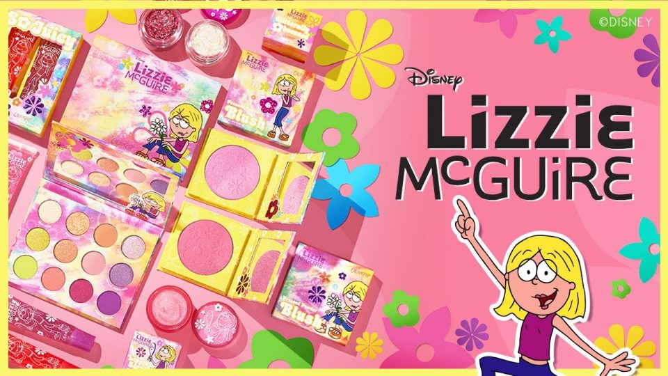 lizzie mcguire colourpop