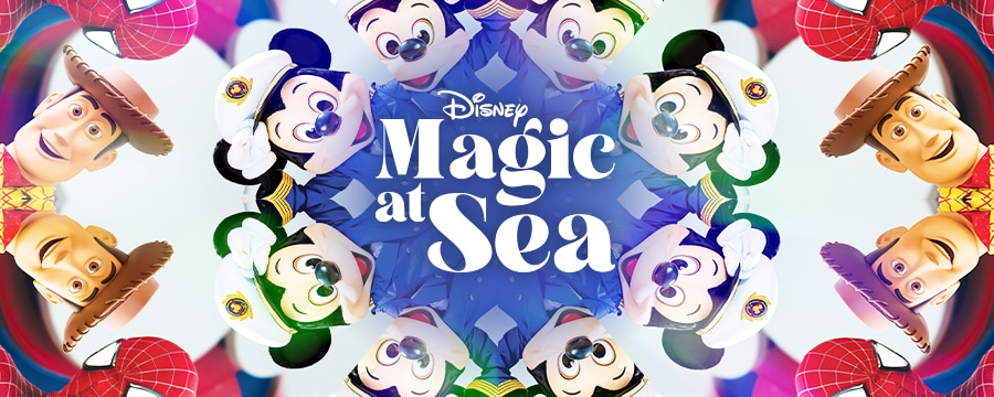 magic at sea