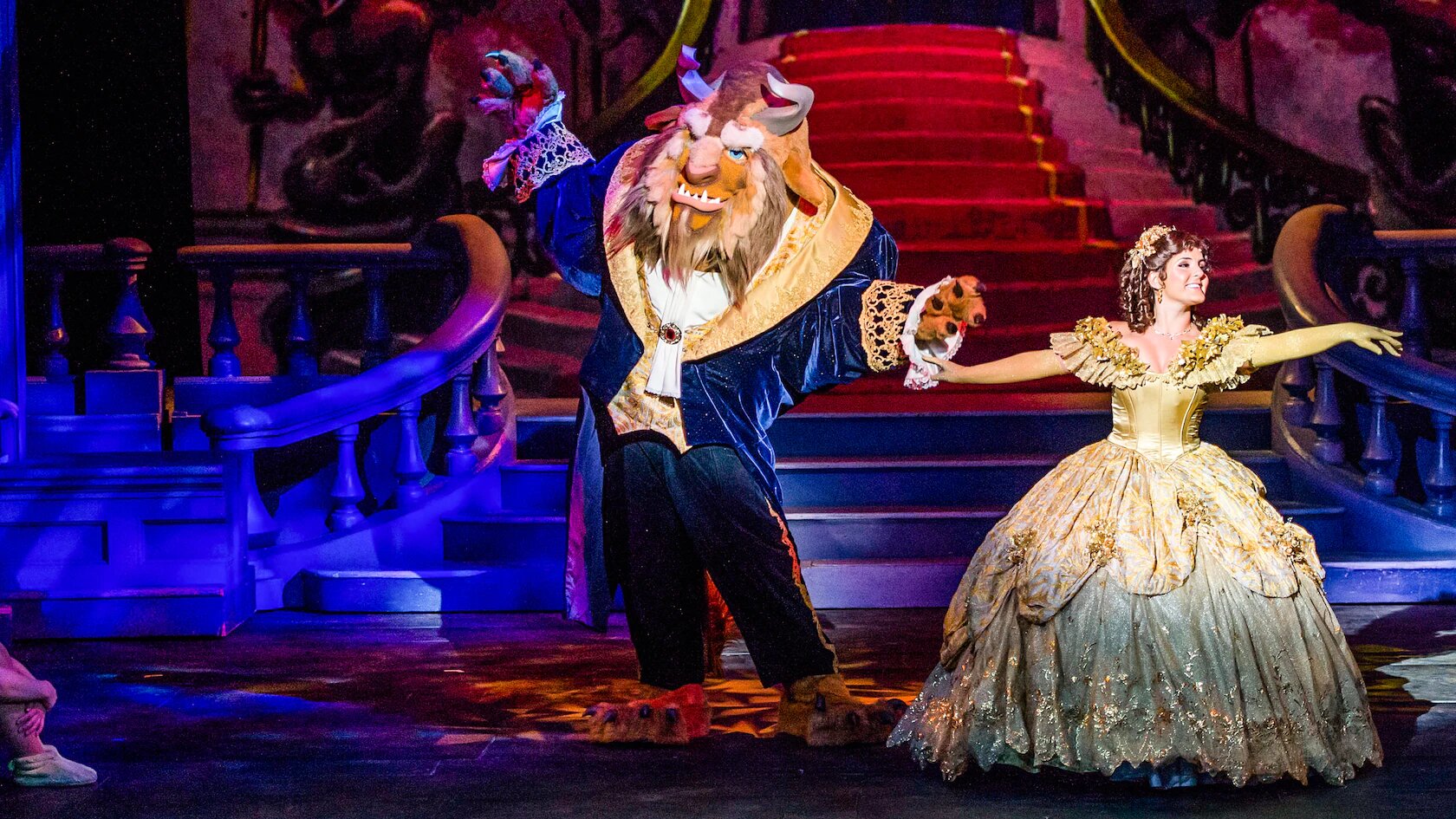 magic at sea