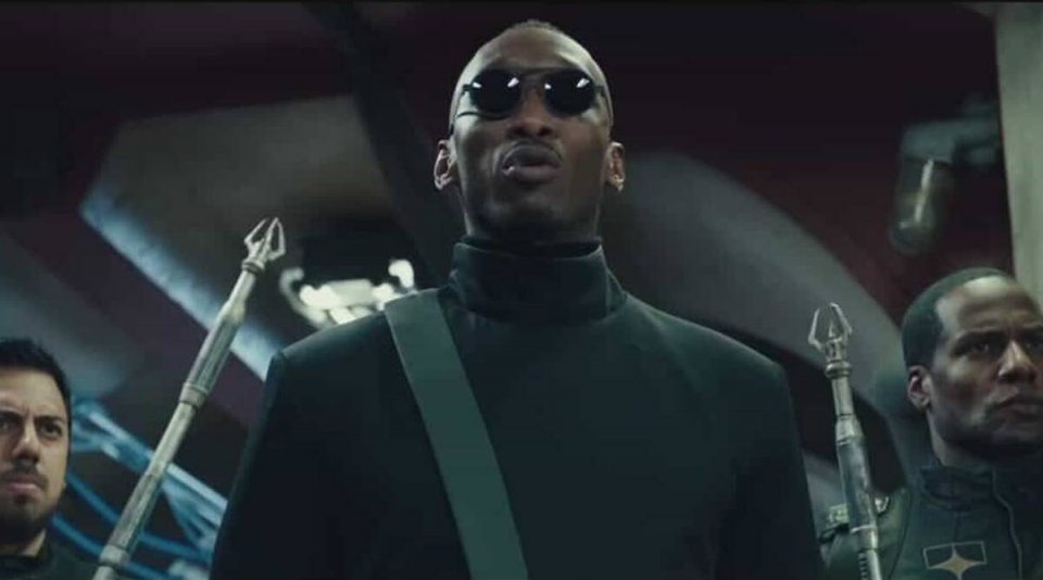 Mahershala Ali blade