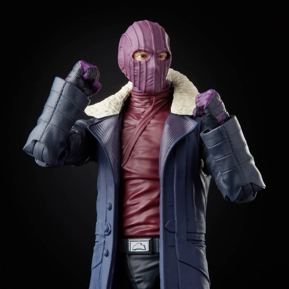 marvel must haves falcon et le soldat de l'hiver
