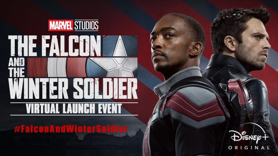 falcon et le soldat de l'hiver événement