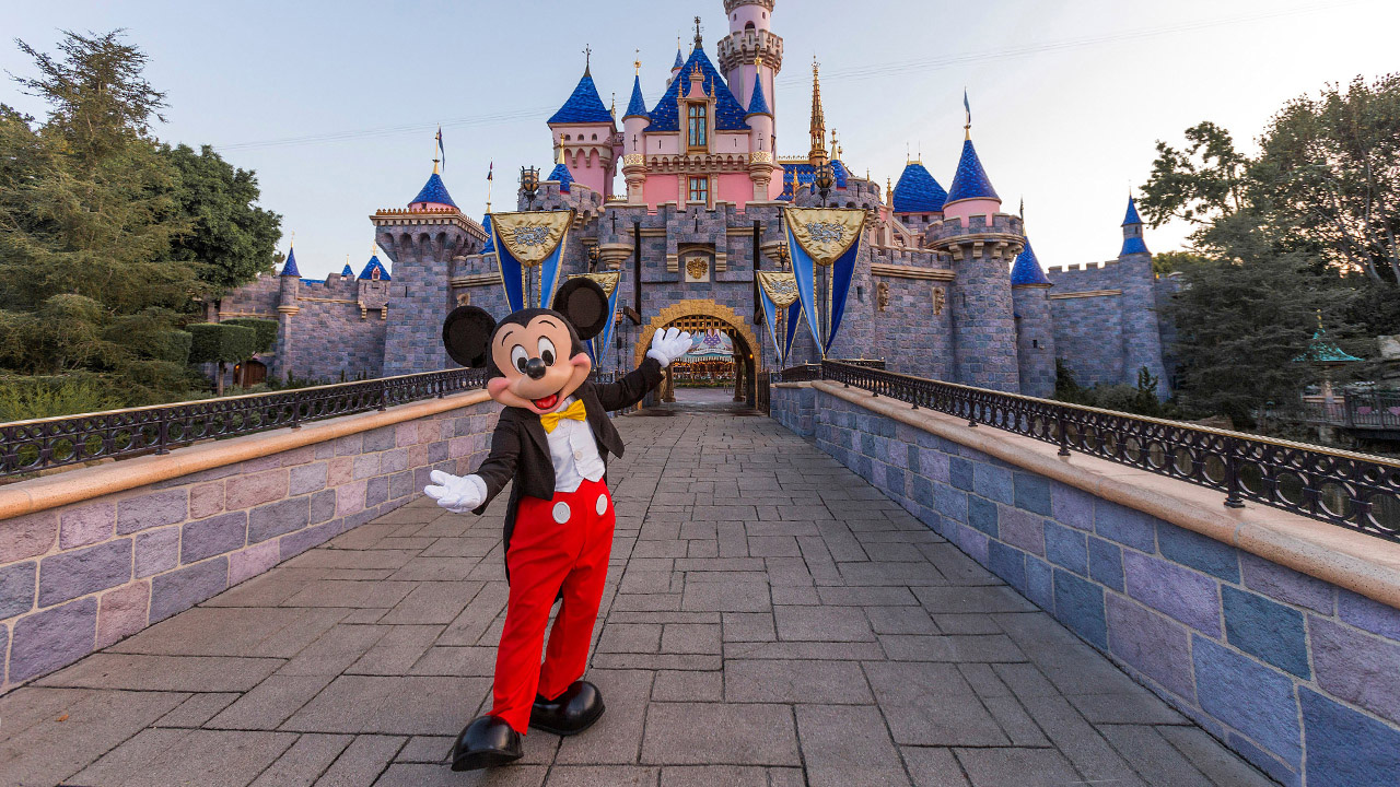 disneyland 30 avril