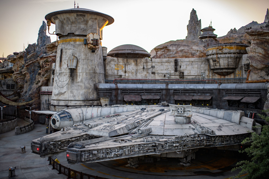 disneyland 30 avril