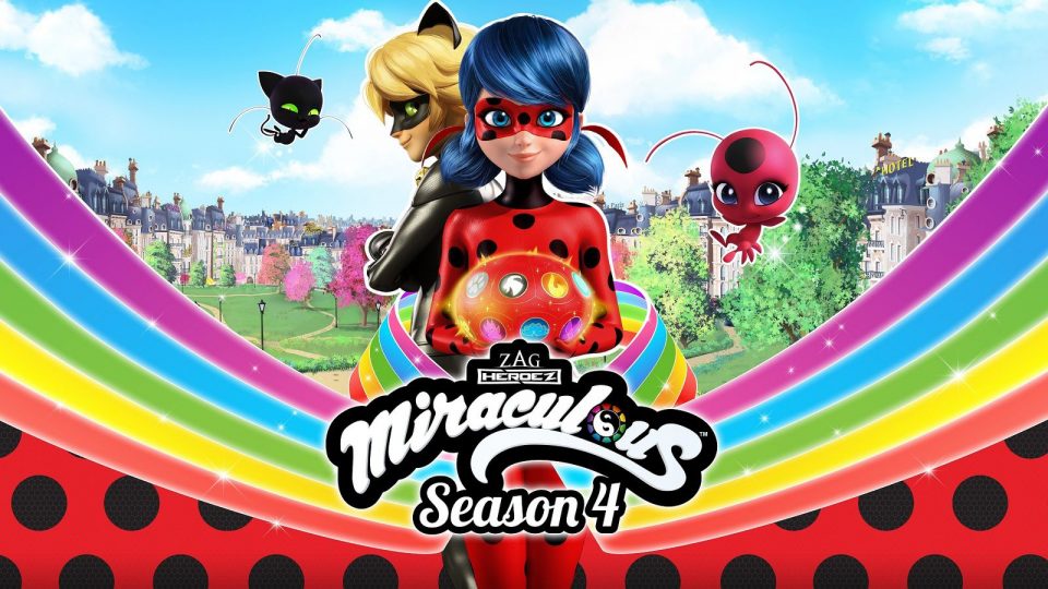 miraculous saison 4