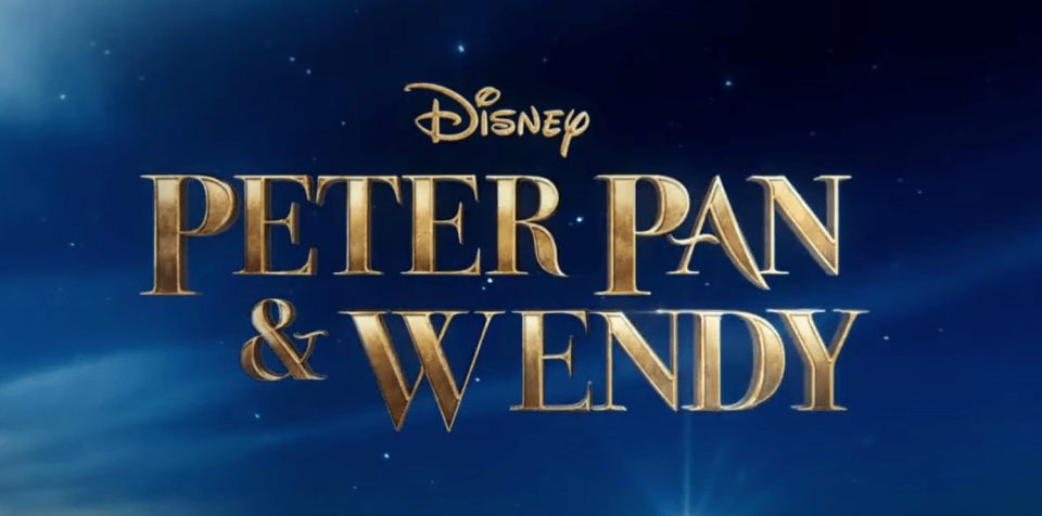 peter pan wendy