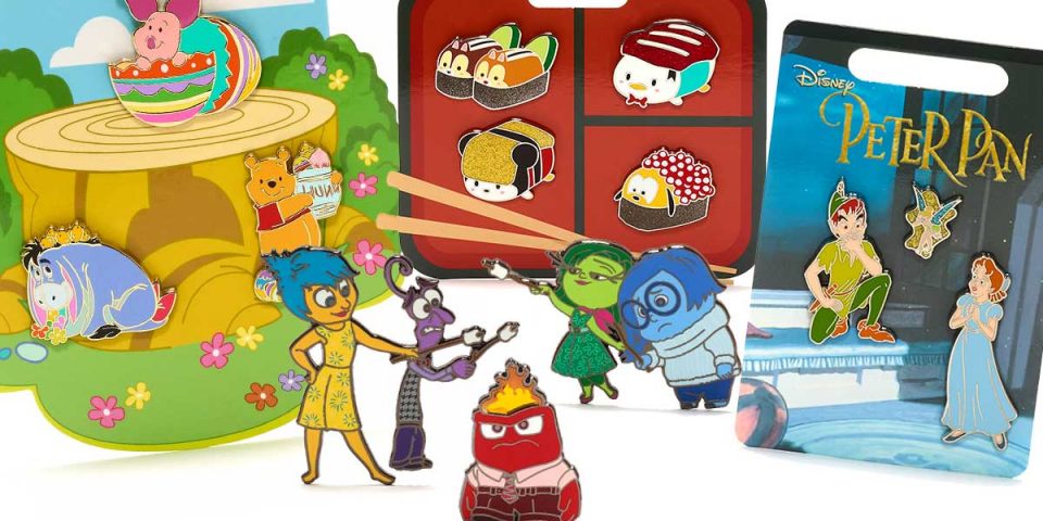ensemble pin's shopdisney