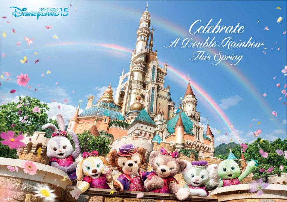 printemps hong kong disneyland