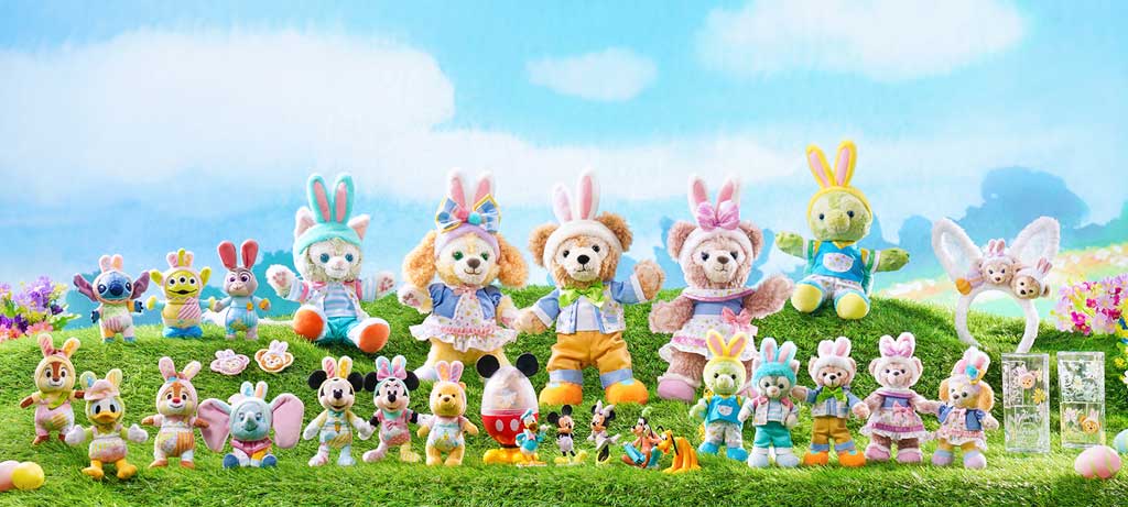 printemps hong kong disneyland