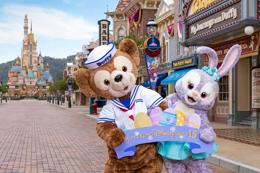 printemps hong kong disneyland