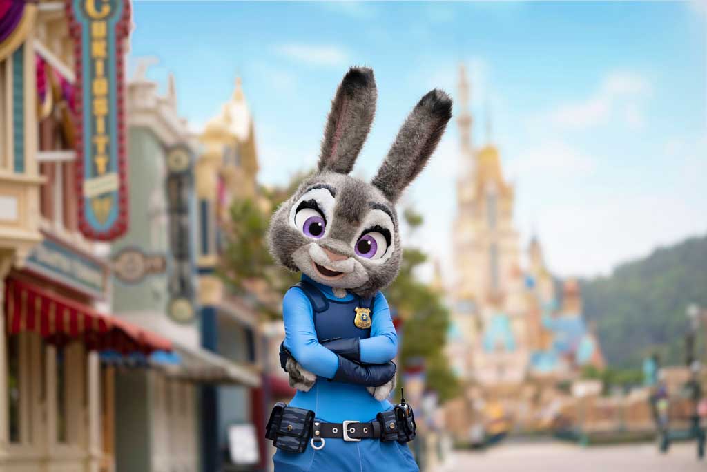 printemps hong kong disneyland