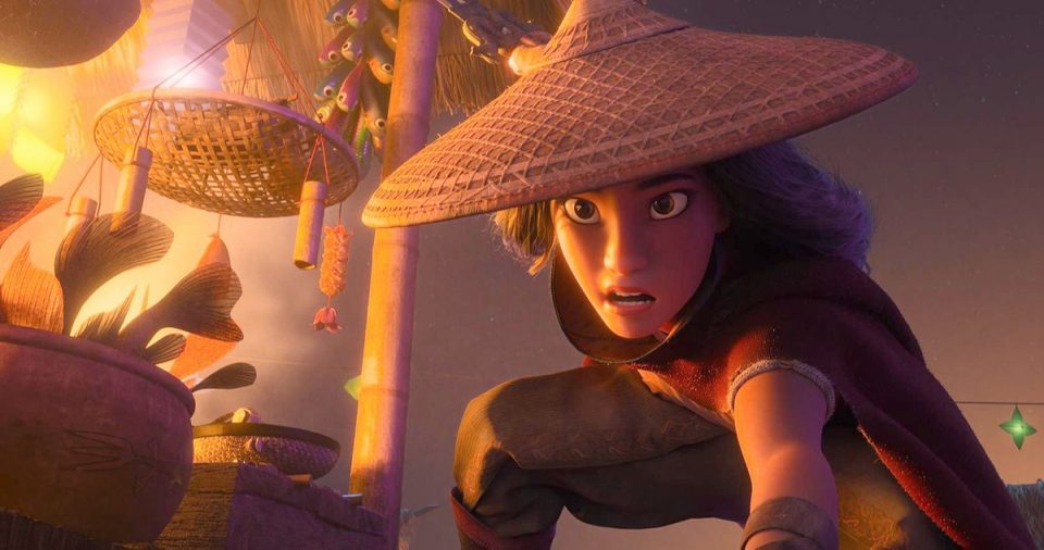raya box-office américain