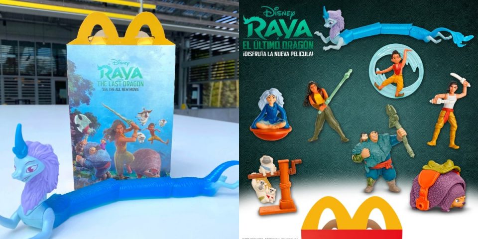 raya mcdonalds