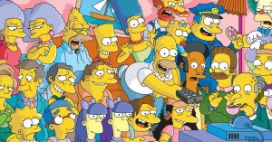 the simpsons fox