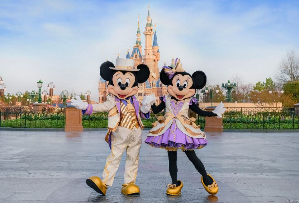 shanghai disney resort 5