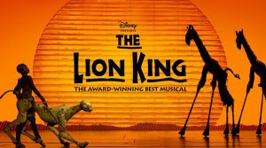 the lion king musical