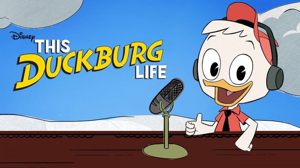 this duckburg life
