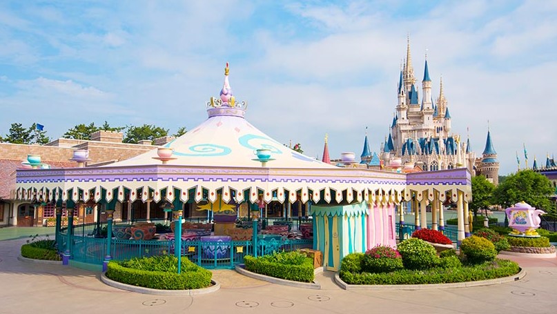 tokyo disney resort règles sanitaires