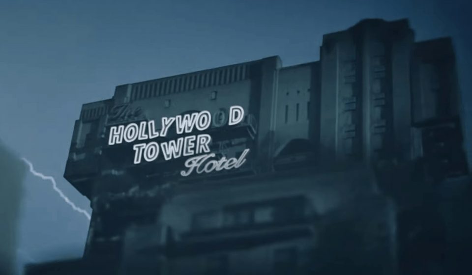 twilight zone tower of terror