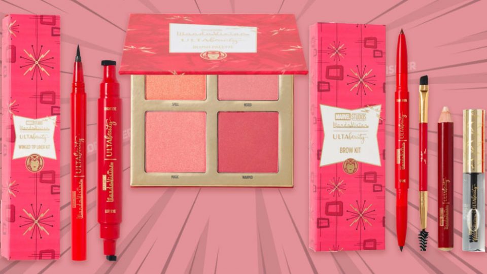 ulta beauty wandavision