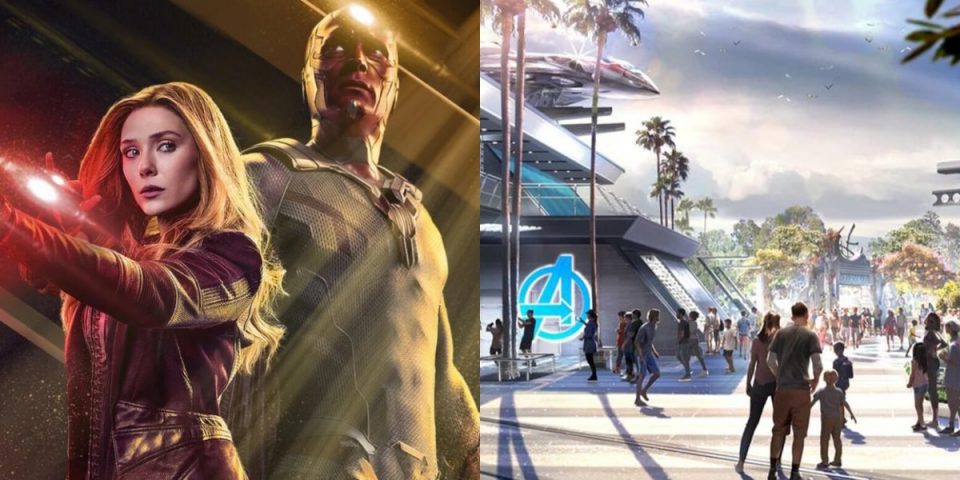 wandavision avengers campus