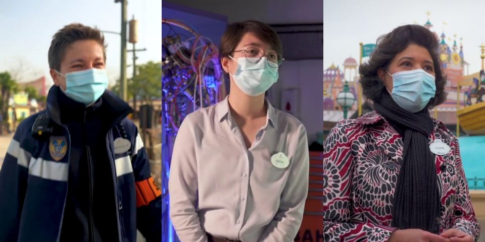 women behind the magic 2021