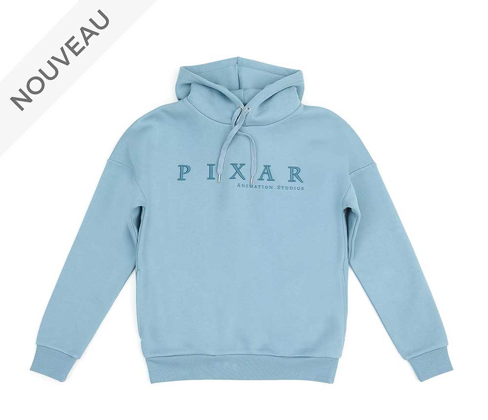 world of pixar