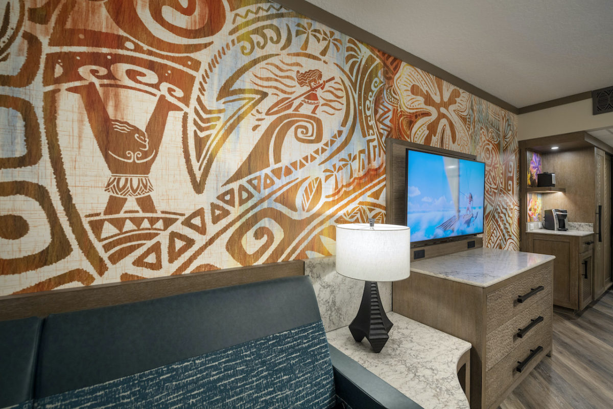 chambres vaiana