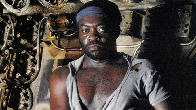 yaphet kotto