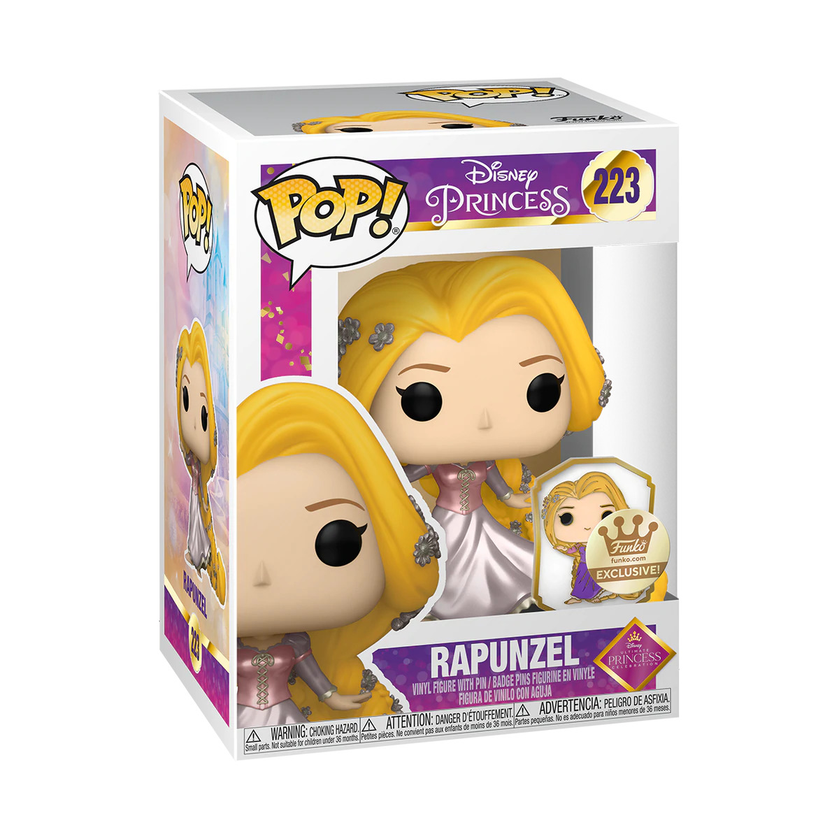 produits princesses
