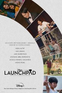 disney launchpad