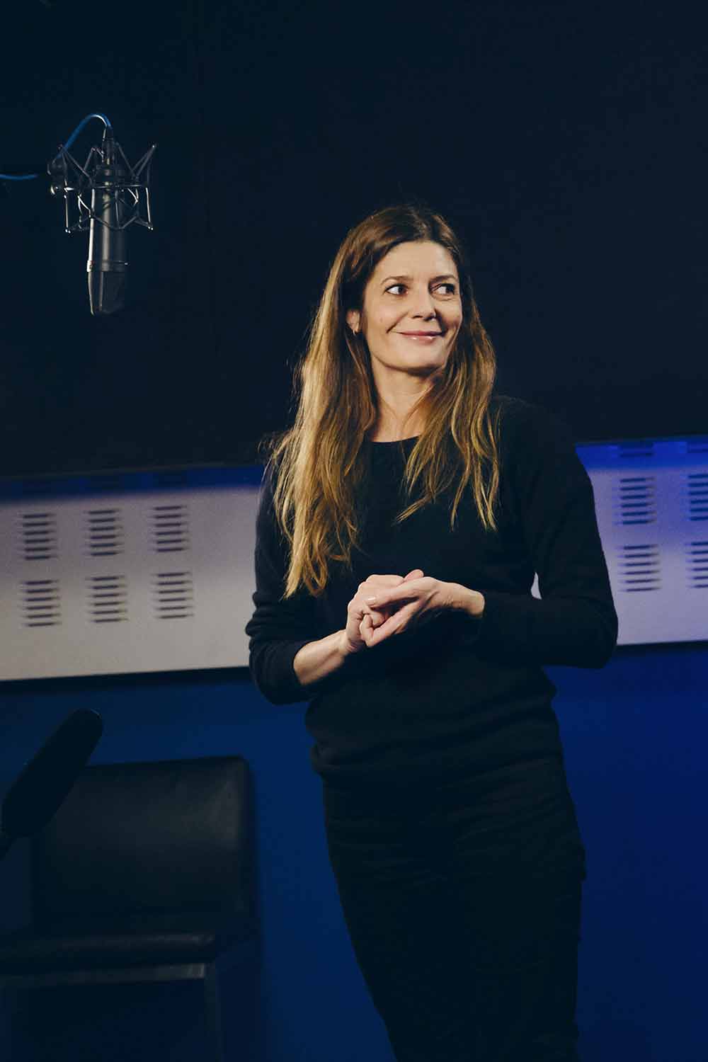 Chiara Mastroianni luca