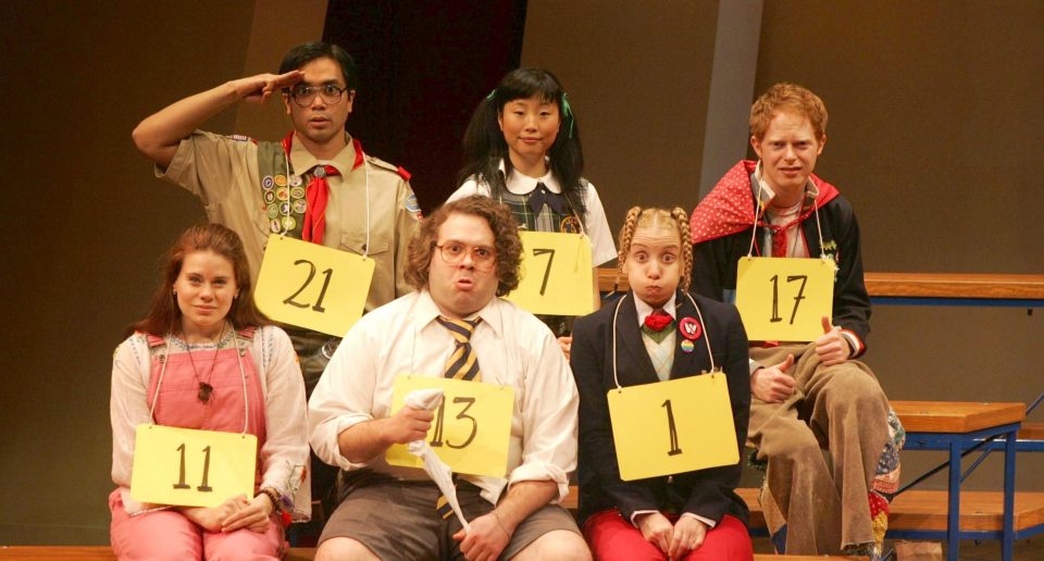 The 25th Annual Putnam County Spelling Bee