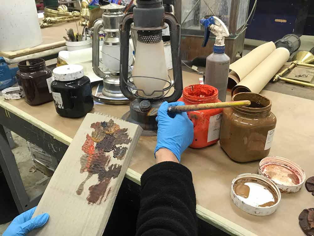 artisans disneyland paris