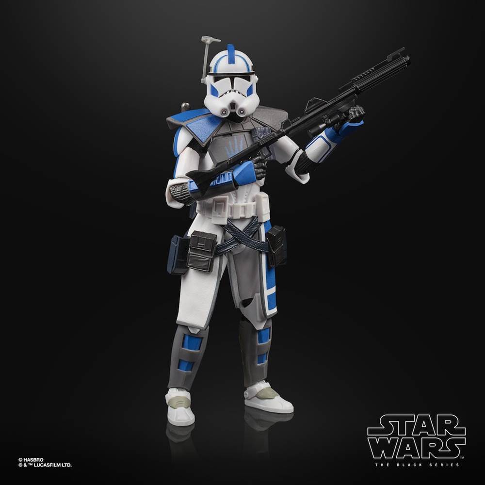 black series clone wars