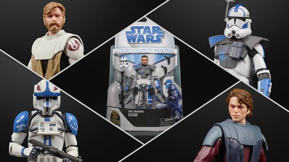 black series clone wars