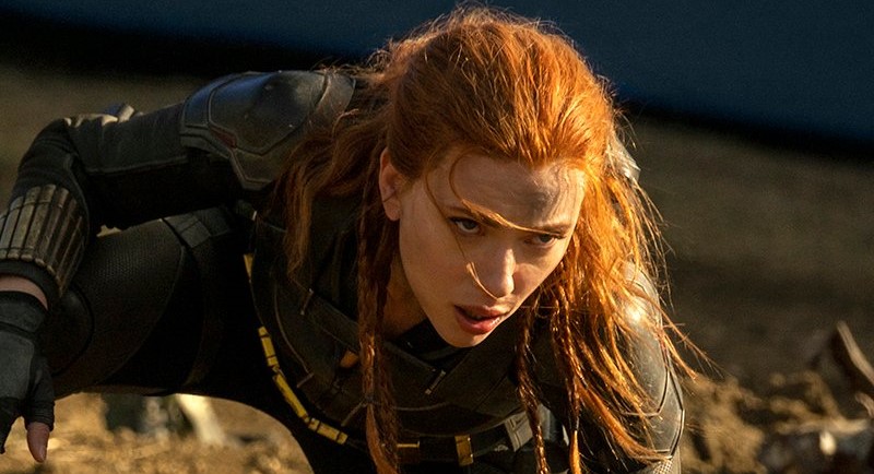 scarlett johansson série
